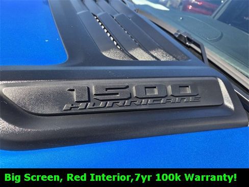 Certified 2026 RAM 1500 Rebel w/ Bed Utility Group image 29