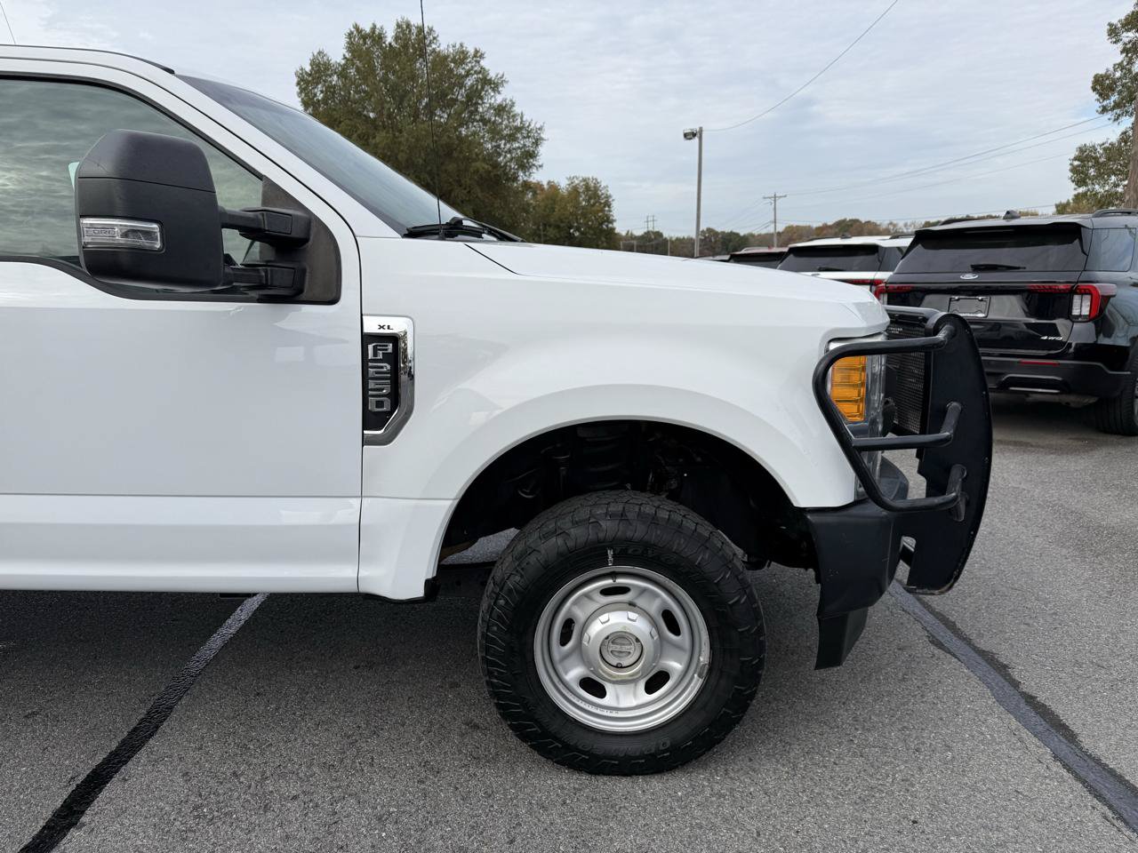 Used 2017 Ford F250 XL w/ Power Equipment Group AWD/4WD image 34
