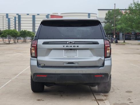 Used 2024 Chevrolet Tahoe Z71 w/ Luxury Package image 6