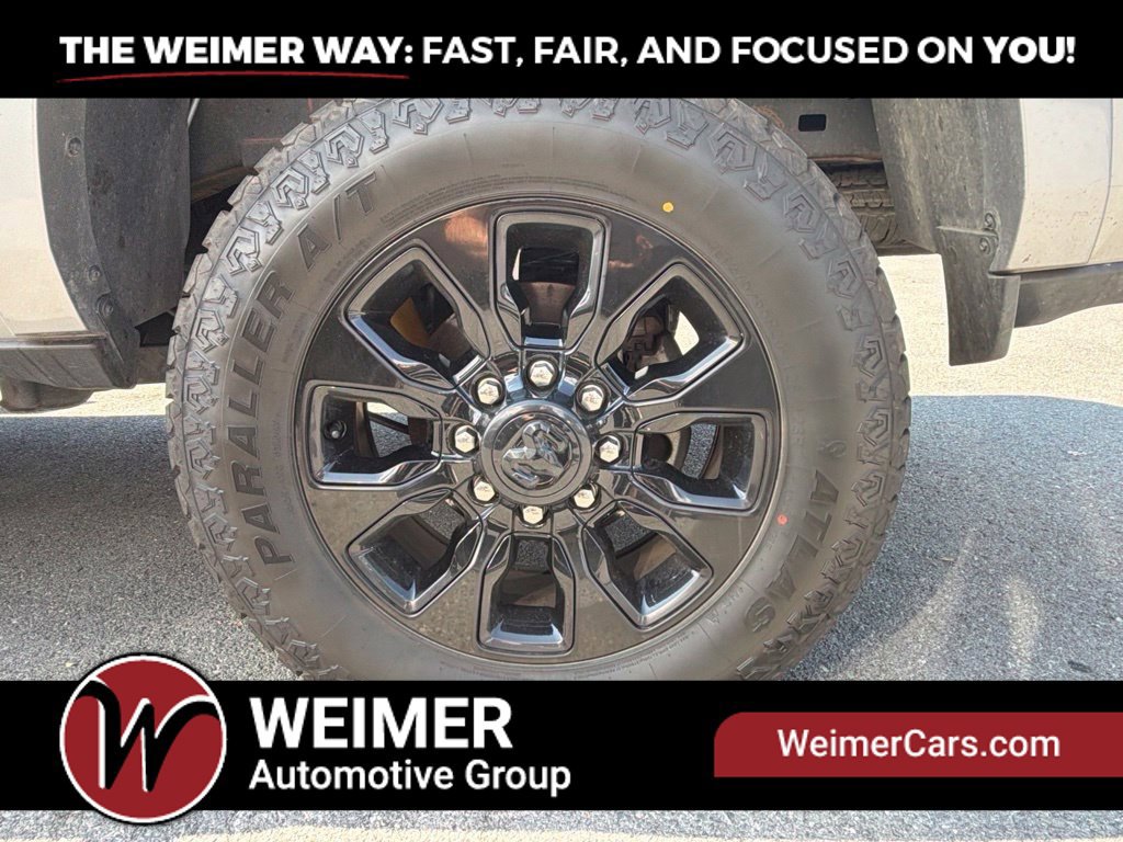 Used 2023 RAM 2500 Limited AWD/4WD image 7