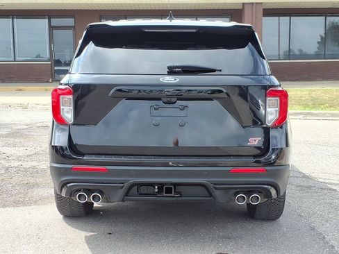 Used 2021 Ford Explorer ST w/ Equipment Group 401A AWD/4WD image 4