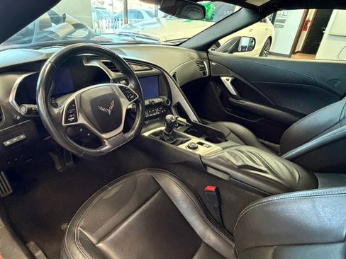 Used 2016 Chevrolet Corvette Stingray Coupe w/ 2LT Preferred Equipment Group RWD image 28