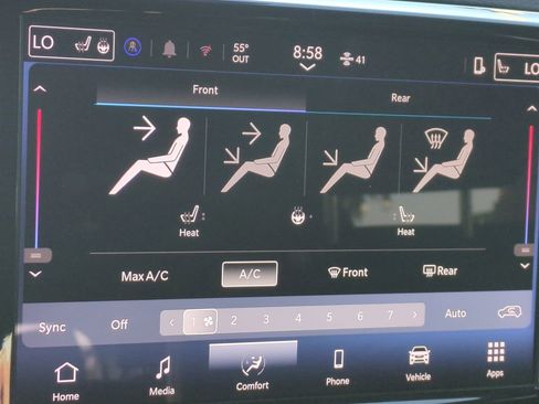 Certified 2025 Chrysler Pacifica Select image 20