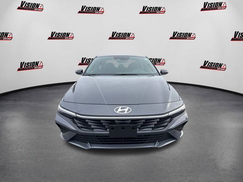 New 2026 Hyundai Elantra Sport FWD image 2