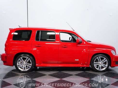 Used 2008 Chevrolet HHR SS FWD image 12