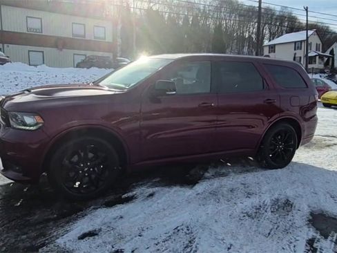 Used 2020 Dodge Durango R/T w/ Blacktop Package image 6