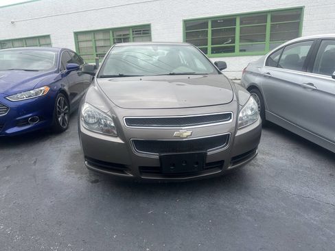 Used 2012 Chevrolet Malibu LS image 10