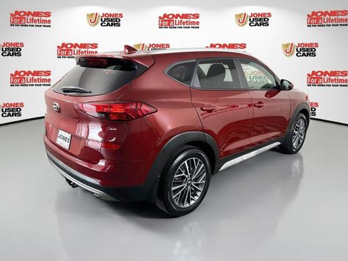 Used 2020 Hyundai Tucson SEL FWD image 16