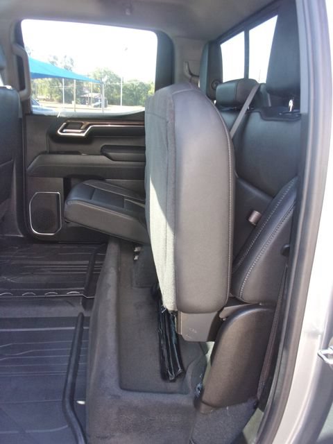 Used 2026 Chevrolet Silverado 1500 LT Trail Boss w/ LT Trail Boss Premium Package AWD/4WD image 33