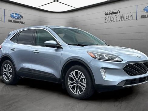 Used 2022 Ford Escape SEL AWD/4WD image 1