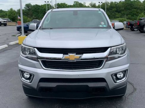Certified 2016 Chevrolet Colorado LT w/ LT Convenience Package AWD/4WD image 3