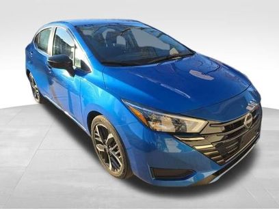 Used 2024 Nissan Versa SR
