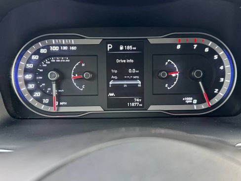 Used 2024 Hyundai Tucson SE AWD/4WD image 13