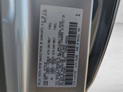 New 2026 Toyota Tacoma SR5 image 19