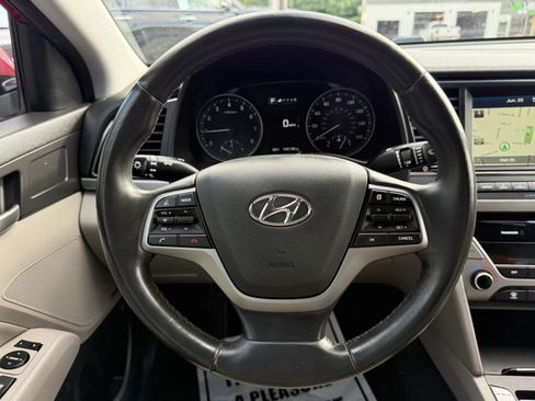 Used 2017 Hyundai Elantra Limited w/ Limited Tech Package 04 FWD image 25