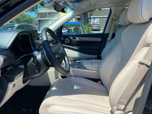 Used 2024 Genesis GV80 3.5T Advanced w/ Advanced Package AWD/4WD image 12