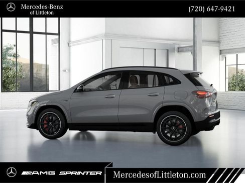 New 2026 Mercedes-Benz GLA 35 AMG 4MATIC image 32