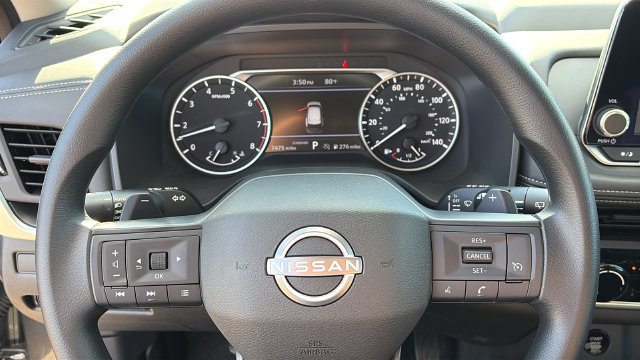 Certified 2025 Nissan Rogue S FWD image 10