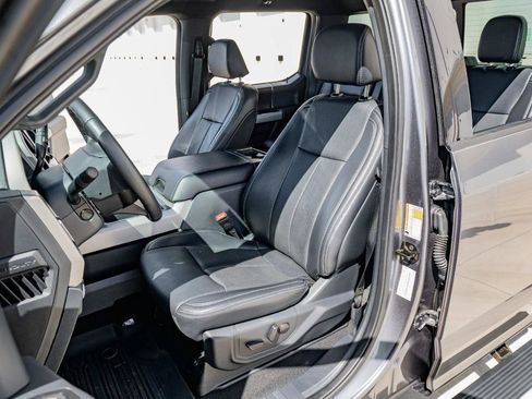 Used 2022 Ford F350 Lariat w/ Lariat Ultimate Package AWD/4WD image 88