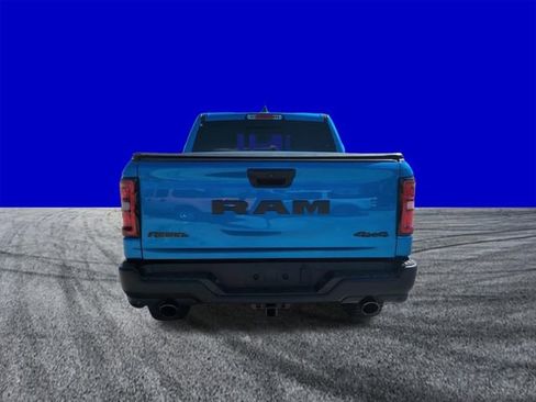 Used 2025 RAM 1500 Rebel w/ Rebel Level 1 Equipment Group AWD/4WD image 5