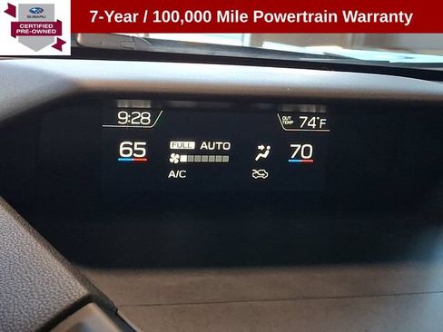 Certified 2024 Subaru Forester Limited w/ POP Package 3 AWD/4WD image 16