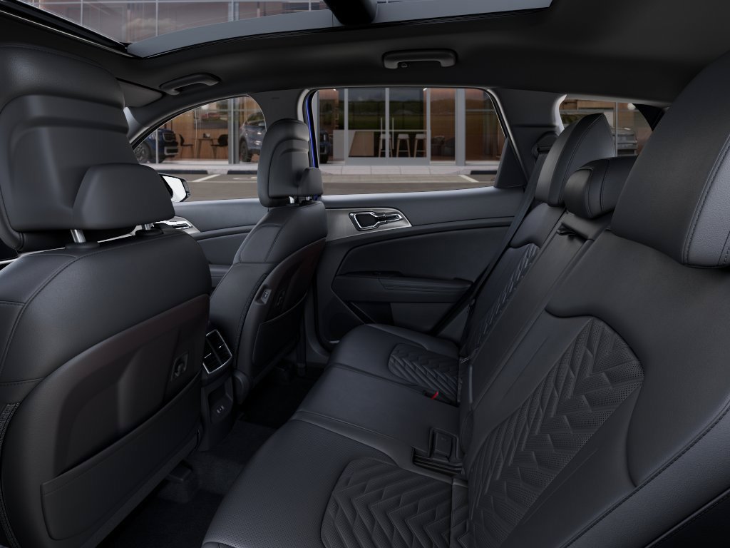 New 2027 Kia Sportage X-Line AWD/4WD image 18