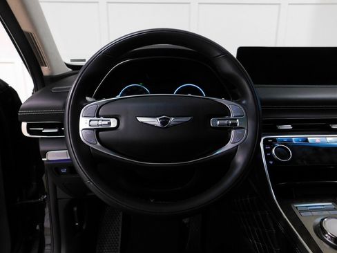 Used 2024 Genesis GV80 3.5T Prestige image 40