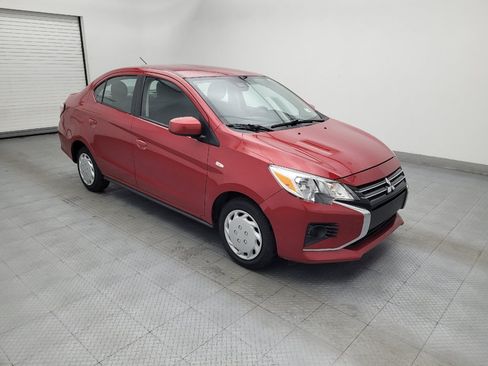 Used 2024 Mitsubishi Mirage G4 Black Edition FWD image 11