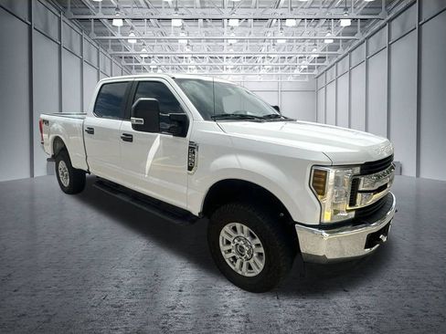 Used 2019 Ford F250 XL w/ STX Appearance Package AWD/4WD image 8