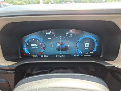 Used 2025 Ford Bronco Sport Big Bend AWD/4WD image 20