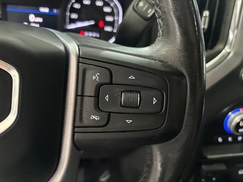 Used 2021 GMC Sierra 1500 SLT w/ SLT Premium Package AWD/4WD image 22