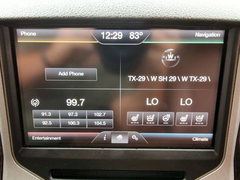 Used 2015 Ford F350 Platinum AWD/4WD image 32
