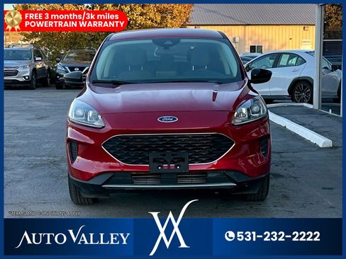 Used 2022 Ford Escape SE w/ Convenience Package image 2