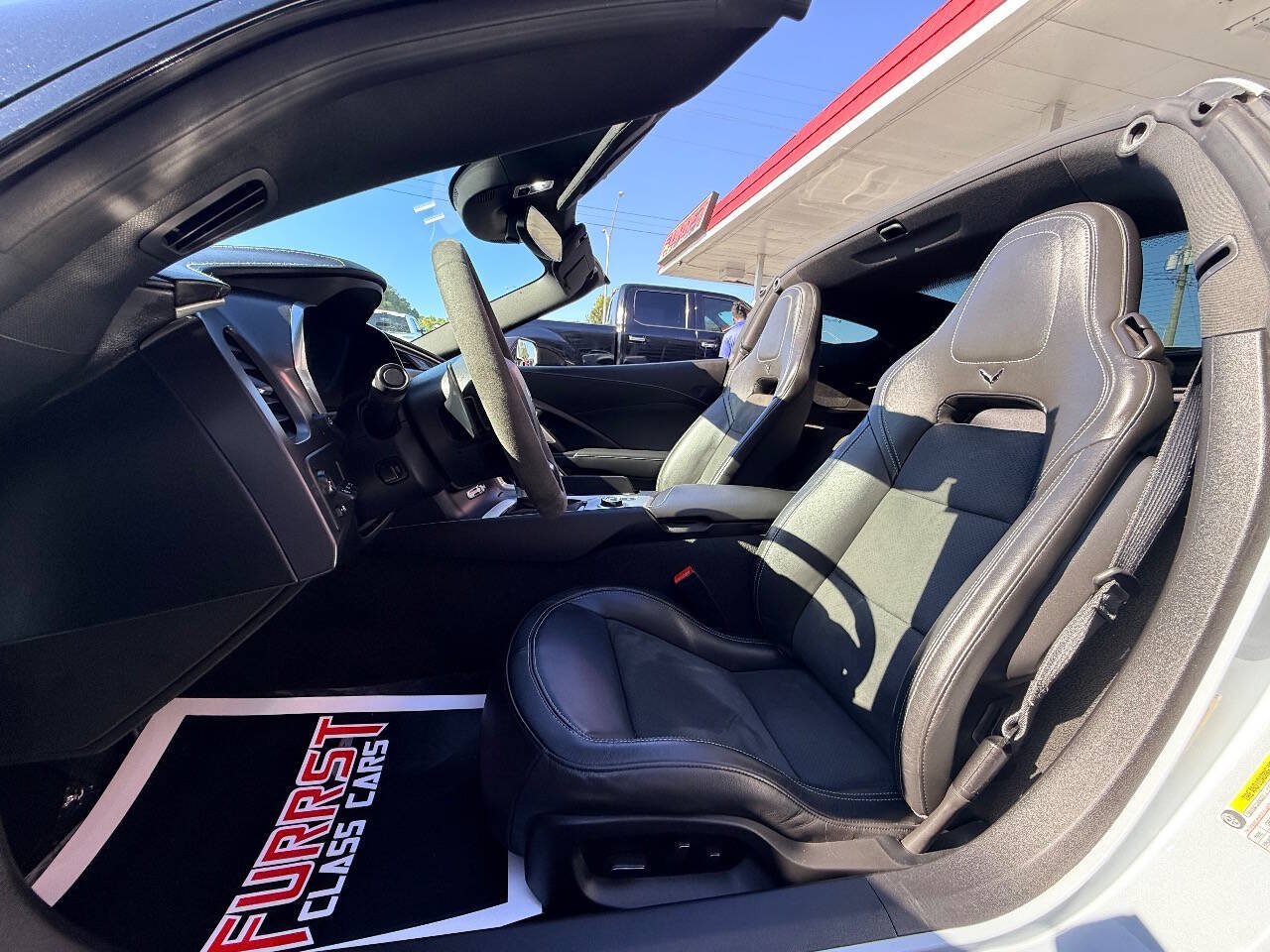 Used 2019 Chevrolet Corvette Grand Sport RWD image 26