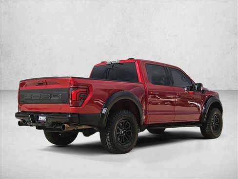 Used 2025 Ford F150 Raptor AWD/4WD image 5