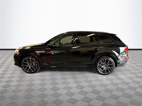 Certified 2025 Audi Q7 3.0T Premium Plus w/ Premium Plus Package AWD/4WD image 4