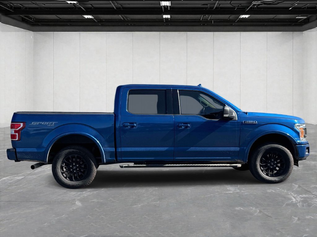 Used 2018 Ford F150 XLT w/ Equipment Group 302A Luxury AWD/4WD image 4