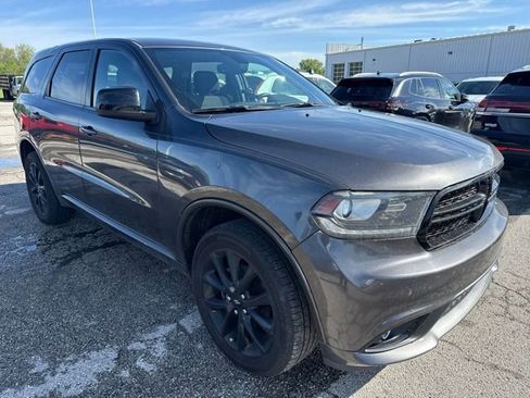 Used 2019 Dodge Durango SXT AWD/4WD image 7