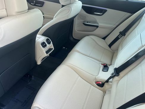 Certified 2025 Mercedes-Benz C 300 4MATIC Sedan image 11