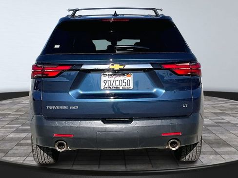 Used 2023 Chevrolet Traverse LT image 24