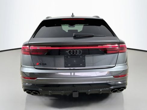 New 2026 Audi SQ8 Premium Plus AWD/4WD image 6