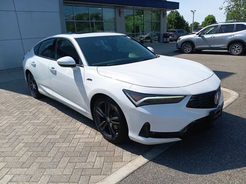 Used 2025 Acura Integra A-Spec FWD image 8