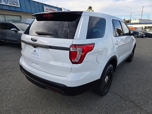 Used 2017 Ford Explorer 4WD Police Interceptor image 14