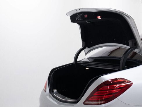 Used 2014 Mercedes-Benz S 63 AMG 4MATIC Sedan image 45