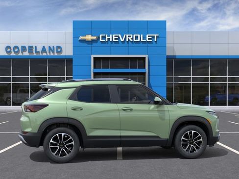 New 2026 Chevrolet TrailBlazer LT w/ Convenience Package AWD/4WD image 5