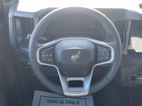 New 2025 Ford Bronco Big Bend image 12
