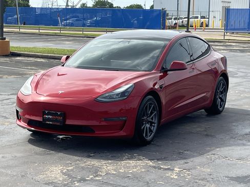 Used 2023 Tesla Model 3 Long Range AWD/4WD image 5