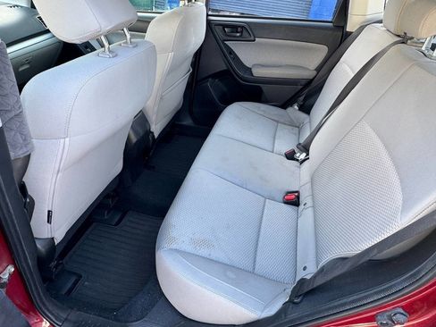 Used 2018 Subaru Forester 2.5i w/ Alloy Wheel Package image 14