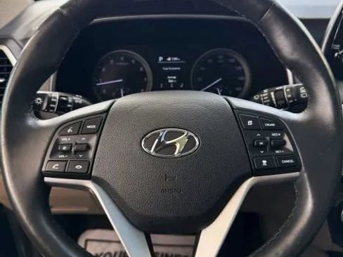 Used 2020 Hyundai Tucson Ultimate FWD image 27