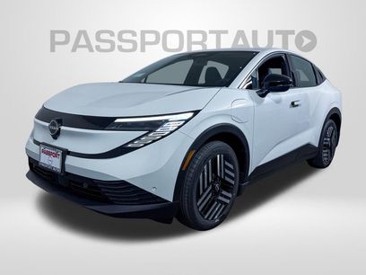 New 2026 Nissan Leaf SV+